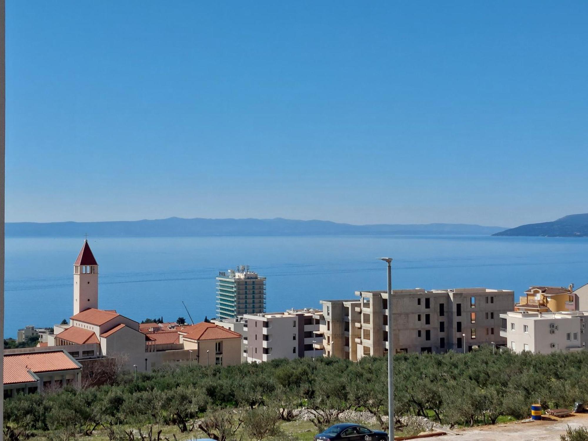 Apartment Amari Seaview Makarska Habitación foto