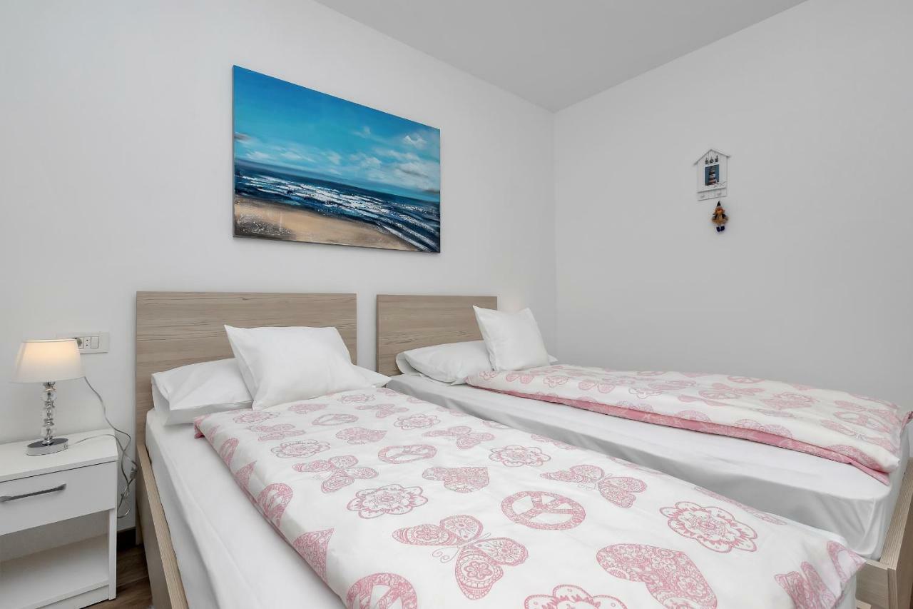 Apartment Amari Seaview Makarska Exterior foto