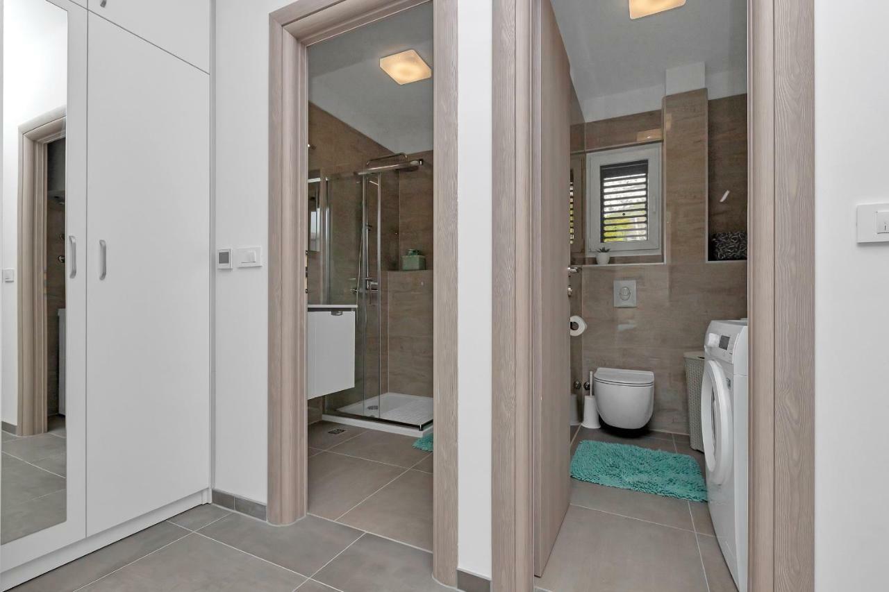 Apartment Amari Seaview Makarska Exterior foto